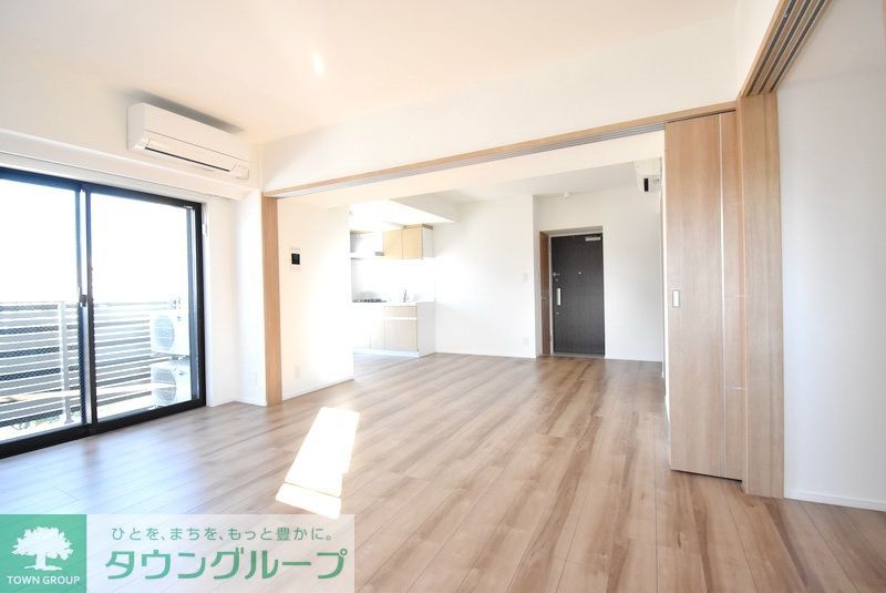 居室・リビング　同施工参考