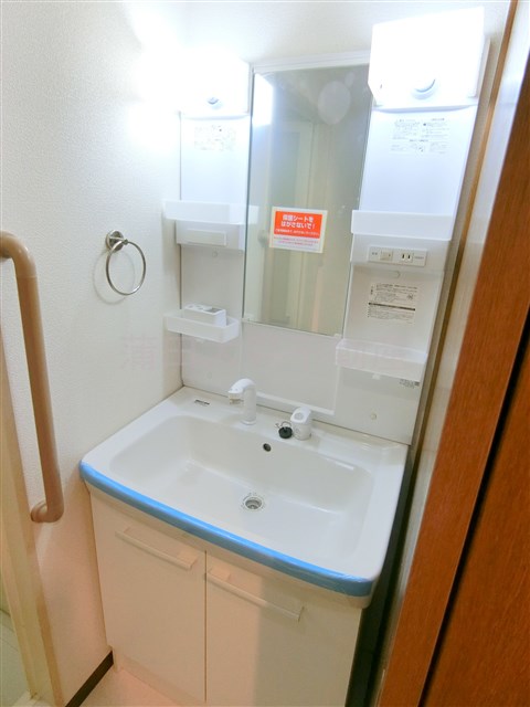 洗面設備　洗面脱衣所　独立洗面台