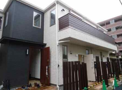 建物外観　建物の外観です。