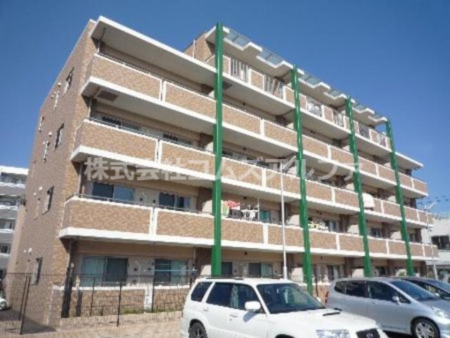 建物外観　ハートヒルズ上大岡　外観