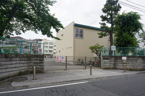 小学校　横浜市立桜岡小学校（小学校）まで743m