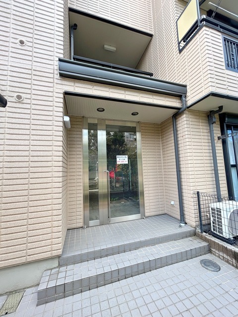 エントランス　★エントランス★