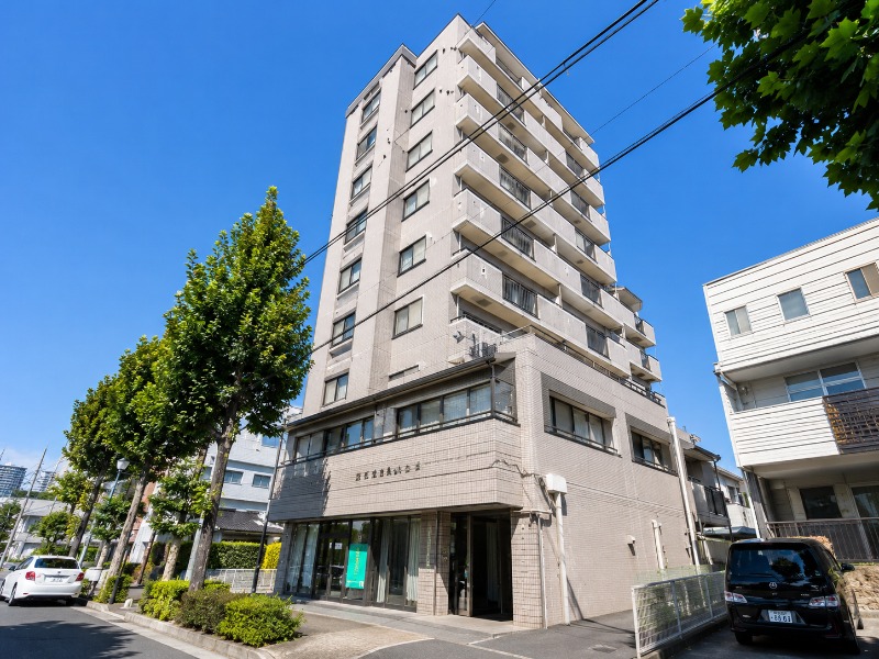ＪＲ中央本線 金山駅 徒歩7分 築38年