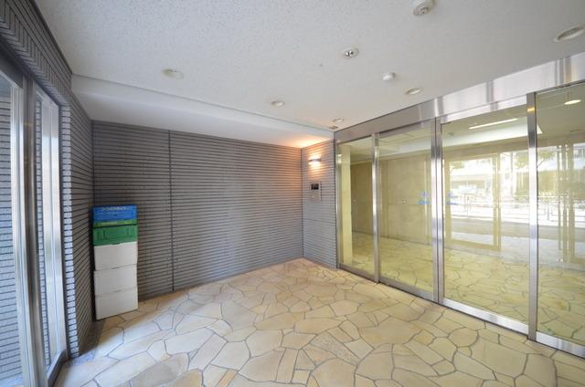 ＪＲ京浜東北線 大井町駅 徒歩7分 9階建 築23年の外観写真