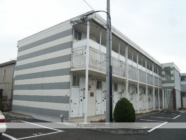 レオパレスONCE本山の外観写真