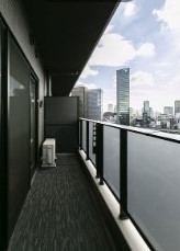 バルコニー　バルコニー※別部屋参考画像