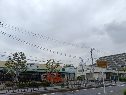 スーパー　JAちば東葛 農産物直売所「ふなっこ畑」（スーパー）まで443m