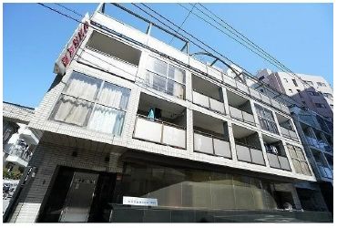 建物外観　滝野川フラワーハイツ