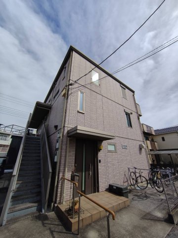 建物外観　セキスイハイム施工の賃貸物件