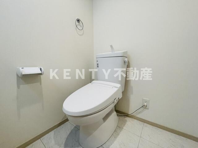 モントーレ糀谷のトイレ写真