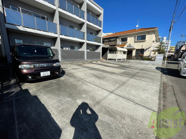 駐車場　駐車場その他