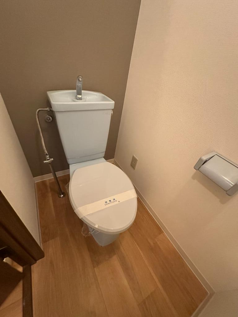 Ks上町のトイレ写真