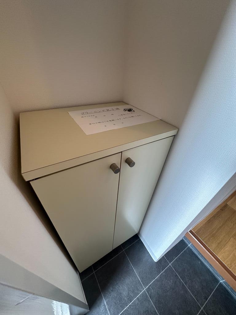 Ks上町の玄関写真