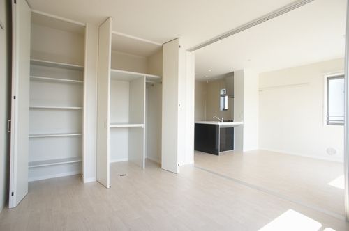 エクラージュ原宿 弐番館の玄関写真
