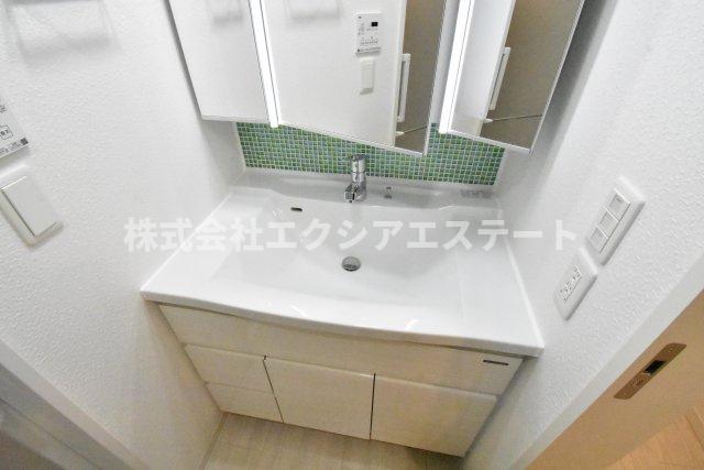 洗面設備
