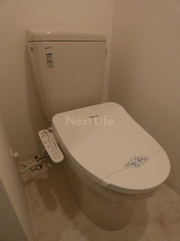 プライムアーバン川崎南幸町のトイレ写真
