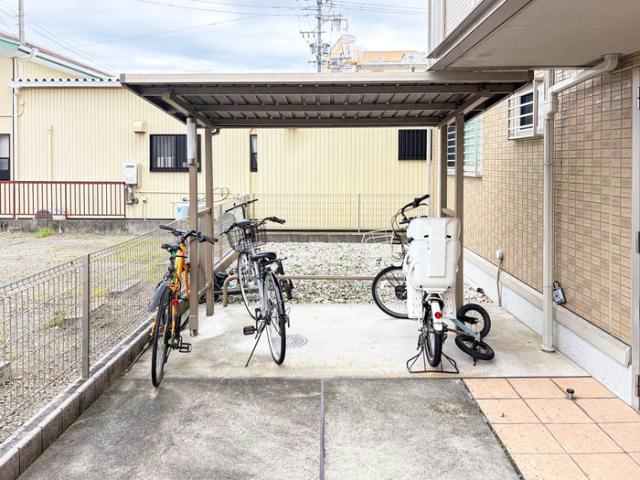 ＪＲ中央本線 新守山駅 徒歩19分 3階建 築17年の外観写真