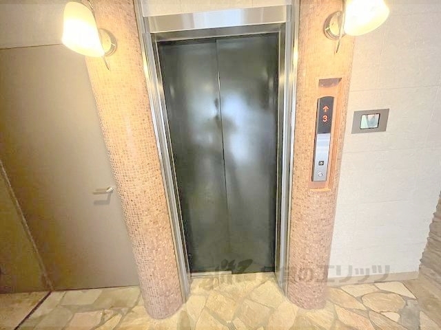 その他共有部分　エレベーター