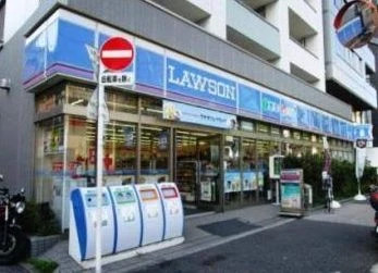 コンビニ　ローソン 住吉一丁目店（コンビニ）まで681m