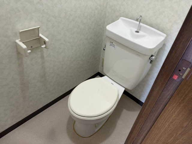 トイレ