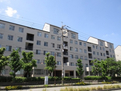 建物外観　建物外観　※前回募集時2022年05月撮影