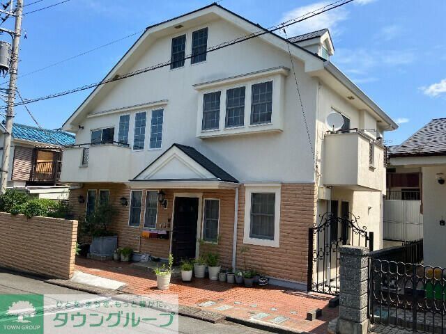 バルコニー　★お部屋探しは株式会社タウンハウジング東京まで★