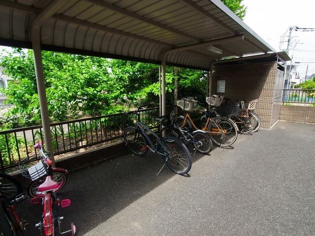 駐車場　☆駐輪場☆
