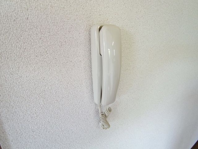 その他設備　☆来客はこちらで確認☆