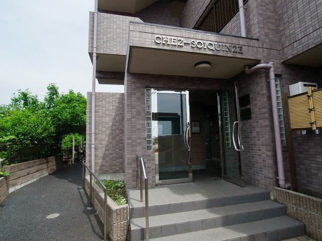 エントランス　☆エントランス☆