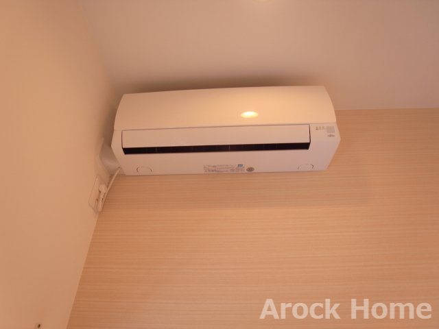 その他設備　エアコン付きです※参考写真