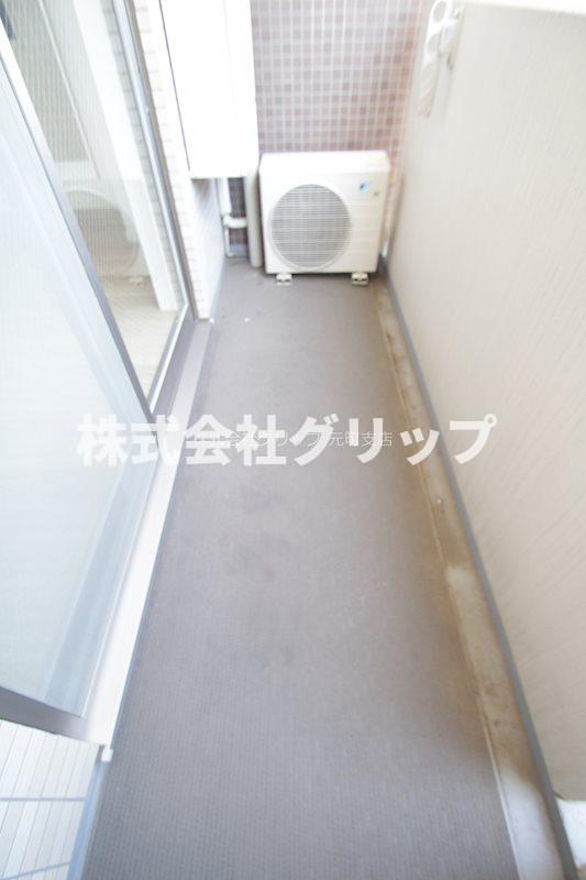 プロスタイルウェルス関内住吉町の内装写真