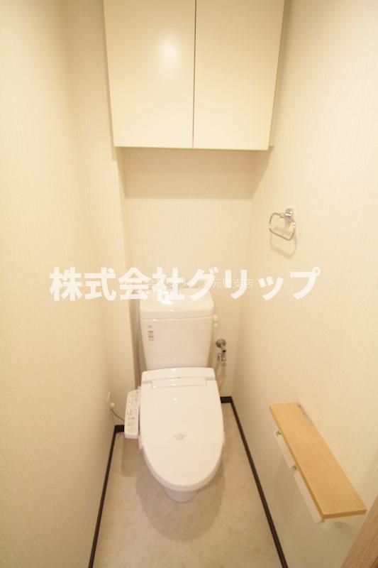 プロスタイルウェルス関内住吉町のトイレ写真