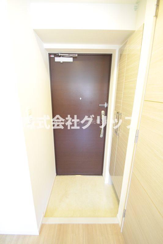 プロスタイルウェルス関内住吉町の玄関写真
