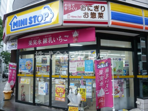プロスタイルウェルス関内住吉町の周辺写真