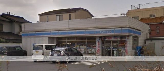 コンビニ　ローソン（コンビニ）まで154m