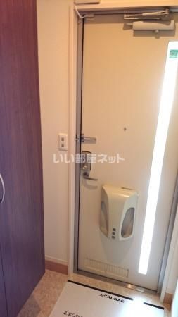 湘南新宿ライン宇須 古河駅 徒歩39分 2階建 築11年の玄関写真