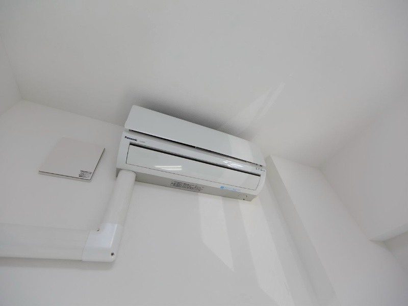 その他　エアコン付