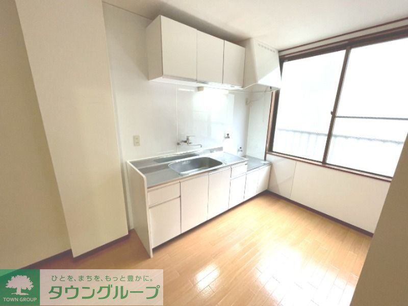 クロノス芹が谷のキッチン写真