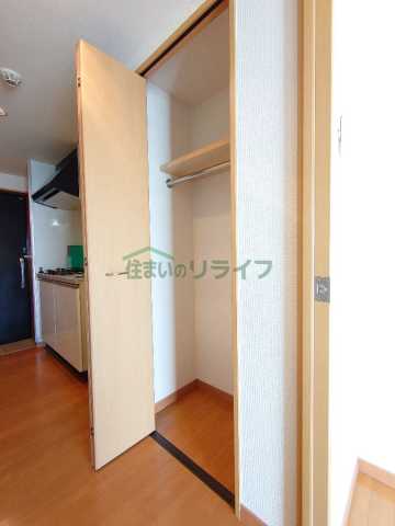 収納　アーバネックス新井薬師