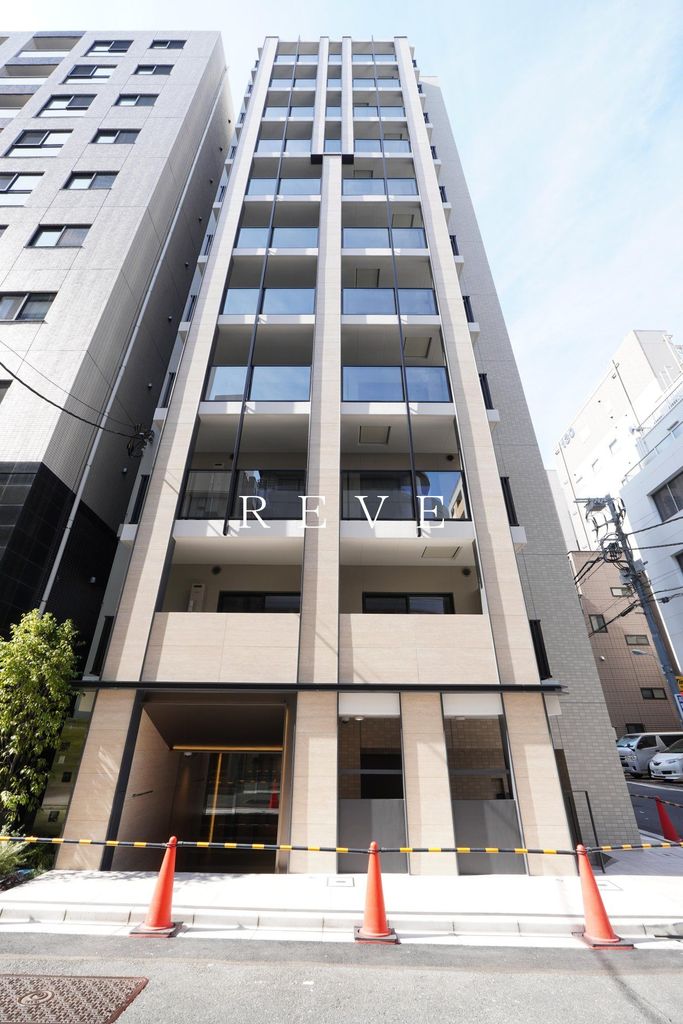 IPSE日本橋三越前の外観写真