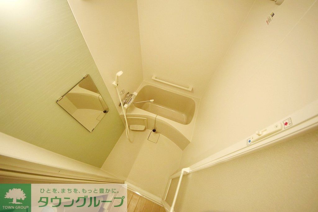 バス・シャワールーム　バス