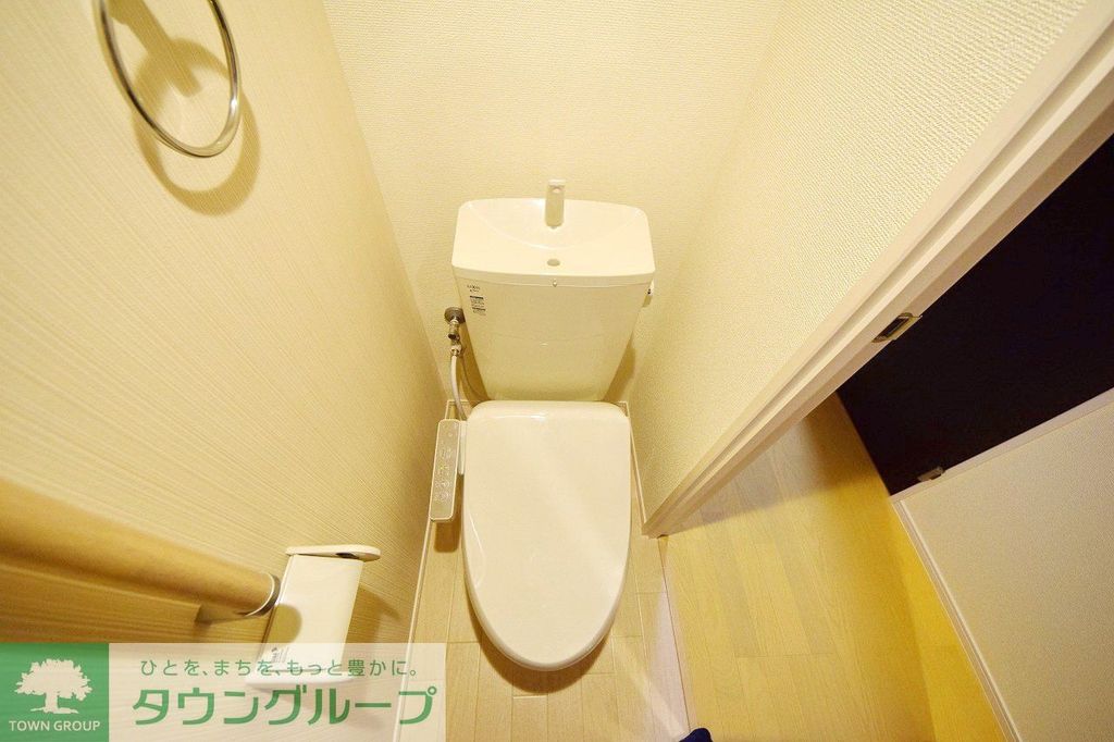 トイレ　トイレ