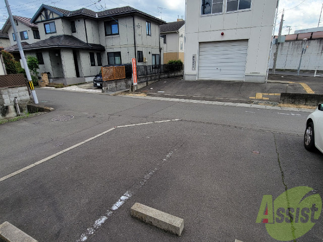 駐車場　駐車場その他