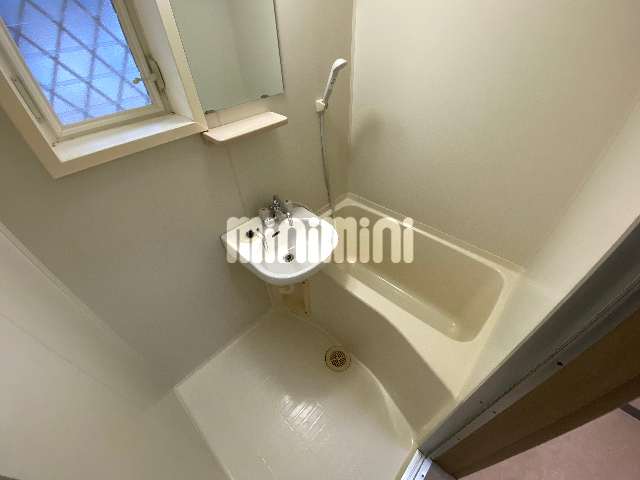 ロワール湘南 Bの風呂写真