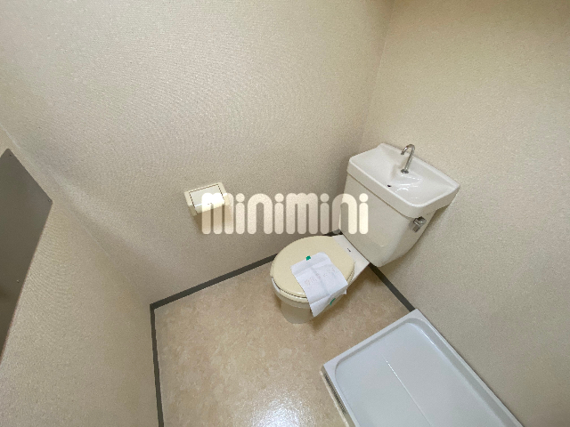 ロワール湘南 Bのトイレ写真