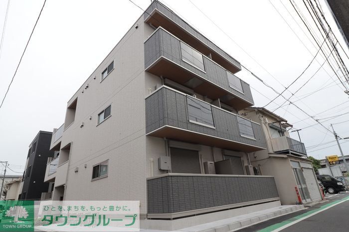 セレスティア亀有