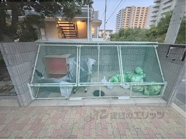 その他共有部分　ゴミ置き場