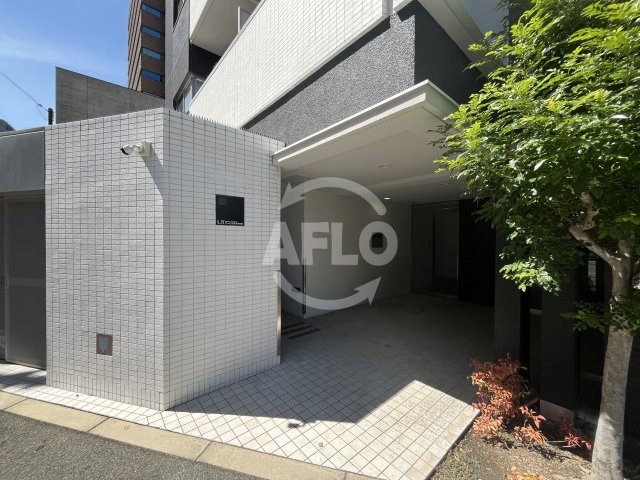 エントランス　アーバンテラス新大阪　エントランス