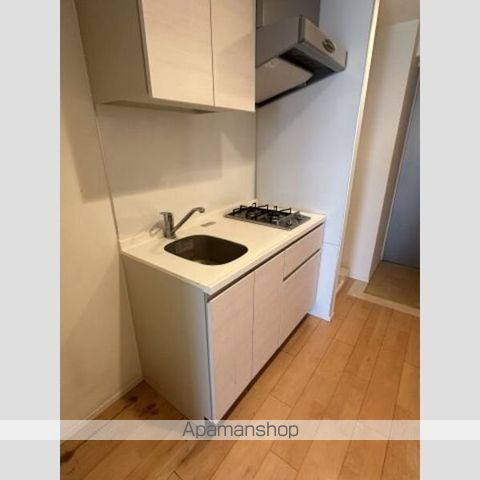 プラウドフラット森下ウエストのキッチン写真