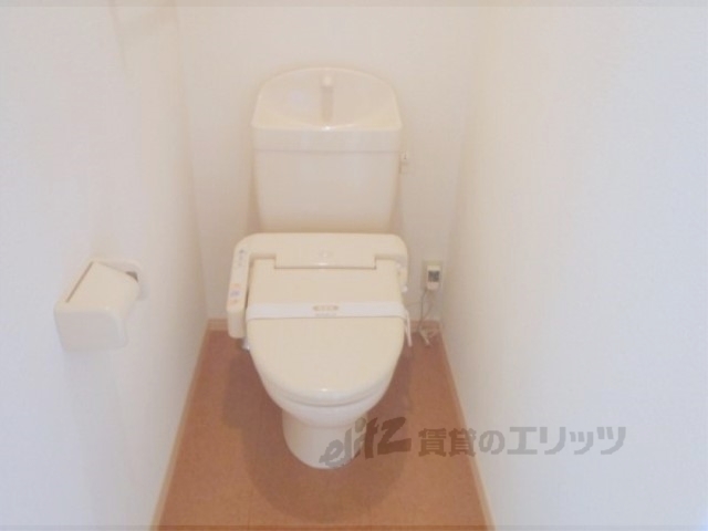エポワールメゾンのトイレ写真